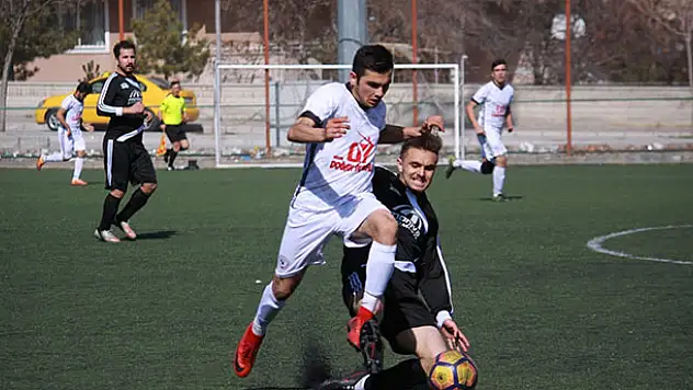 Amatörde gol yağmuru