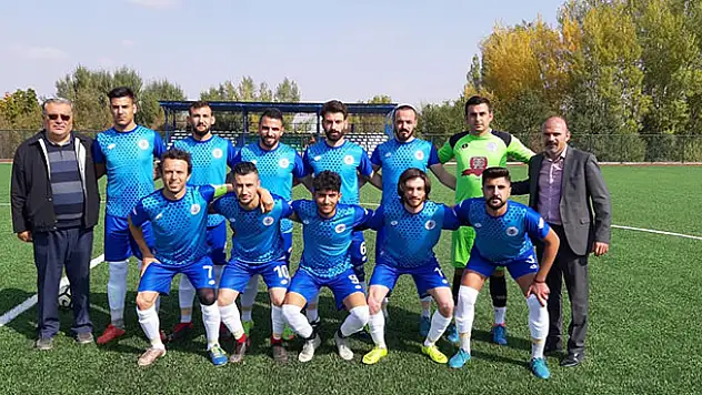 Amatörde heyecan tam gaz