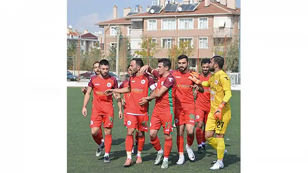 Amatörde pazar mesaisi