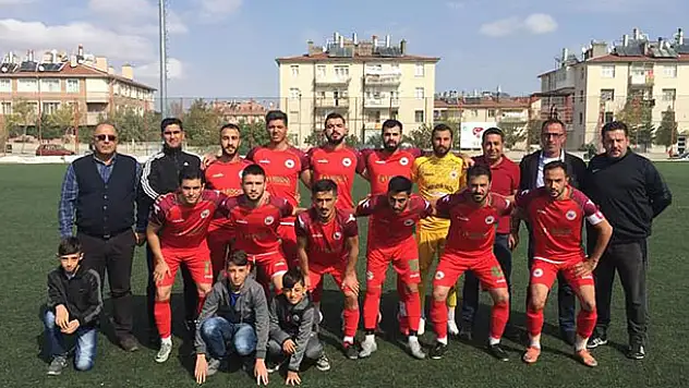Amatörde pazar mesaisi