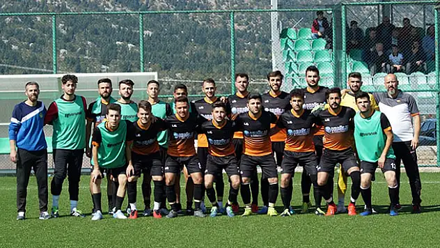 Amatörde yarış tam gaz!