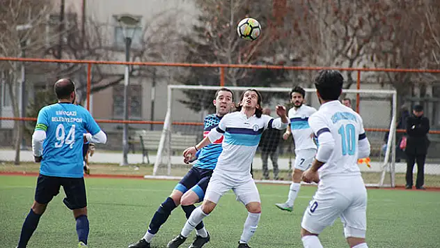 Amatörler nefes kesiyor