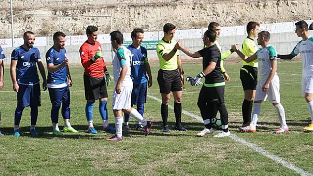 Amatörler nefes kesiyor