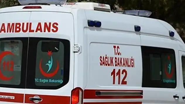 Ambulans şoföründen doktora dayak
