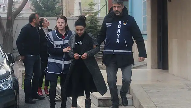 Amcasının ölümüne sebep oldu, annesiyle birlikte intihar süsü verdi