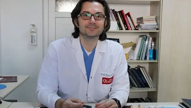 Ameliyat Olmasaydı Ayağını Kaybedecekti