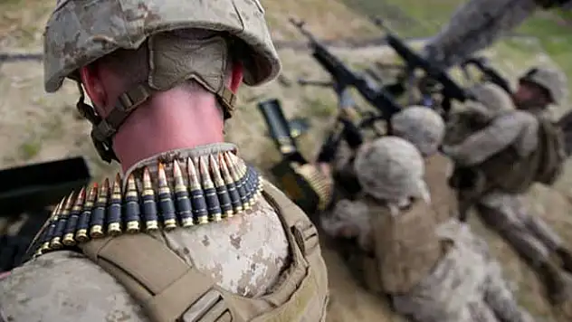 Amerikan ordusu küçülüyor