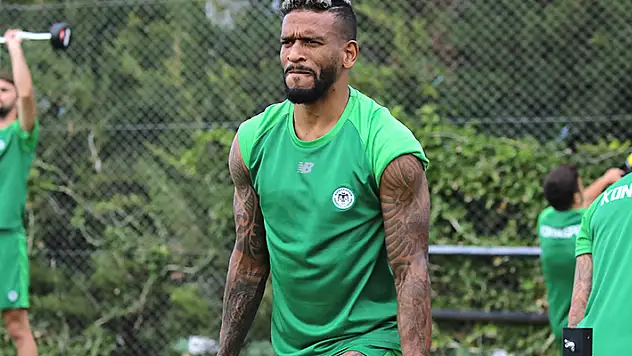 Amilton Minervino Ç. Rizespor'a yakın