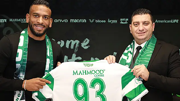 Amilton Minervino İttifak Holding Konyaspor'da
