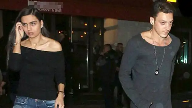 Amine Gülşe ile Mesut Özil yaza evleniyor