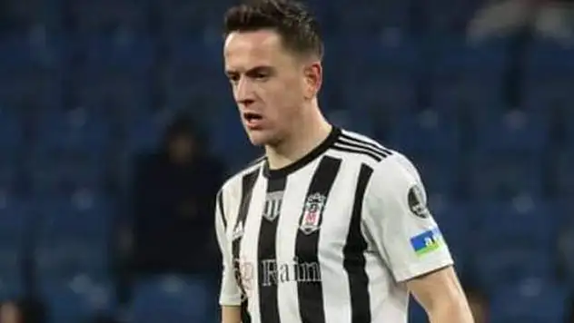 Amir Hadziahmetovic: Beşiktaş'ta mutluyum