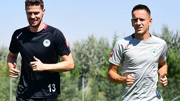 Amir ve Sehic, milli aday kadroda 