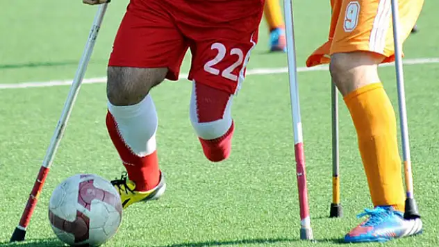 Ampute futbol liglerinde 2020-2021 sezonunun fikstürü çekildi