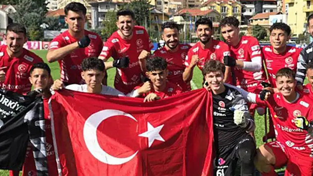 Ampute Futbol Milli Takımı, Balkan şampiyonu oldu