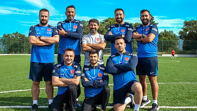 Ampute Futbol Uluslar A Ligi yarın başlıyor
