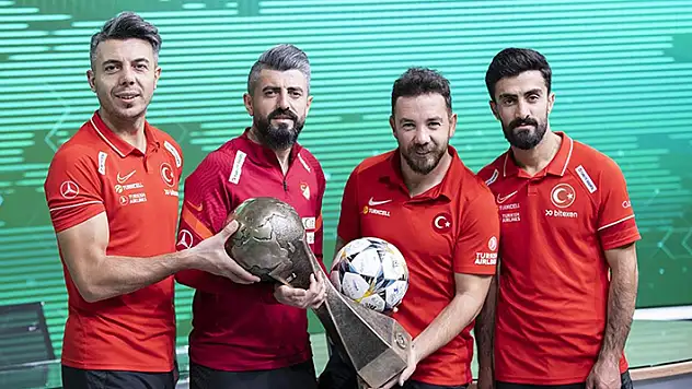 Ampute milli futbolculara göre dünya şampiyonluğunun anahtarı 'limitleri' zorlamak
