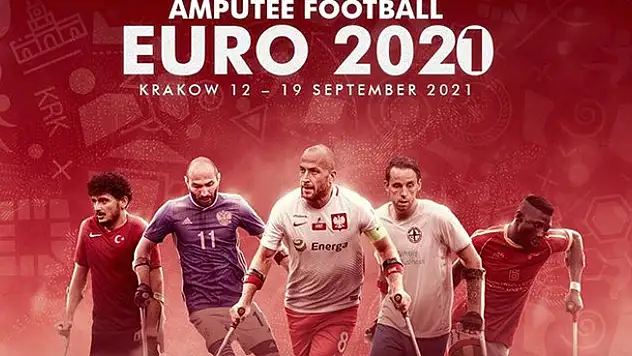 Ampute Şampiyonası 2021'de