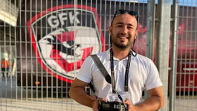 Anadolu Ajansı muhabiri Burak Milli ile eşi ve bebeği depremde hayatını kaybetti
