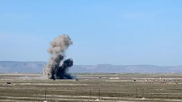 Anadolu Ankası Tatbikatı nefes kesti HÜRKUŞ ilk kez 1 tonluk bomba attı