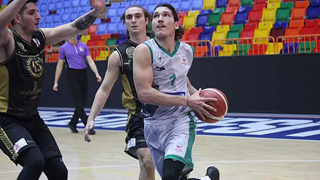 Anadolu Basket virajı