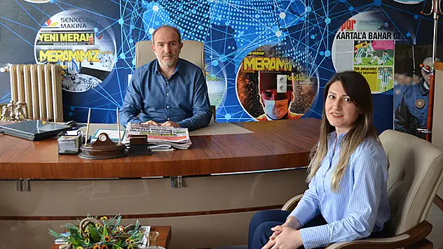 Anadolu Birlik Holding'den Yeni Meram'a ziyaret 