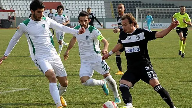 Anadolu çalışıyor