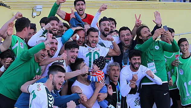ANADOLU'DA MUTLU SON