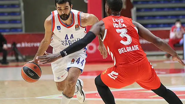 Anadolu Efes-Baskonia