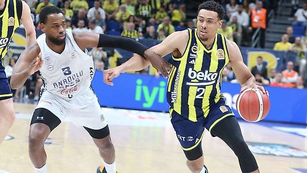 Anadolu Efes, Fenerbahçe'yi ağırlayacak