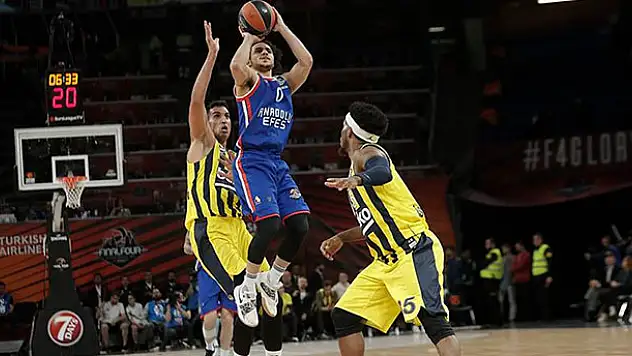 Anadolu Efes finalde
