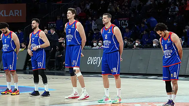 Anadolu Efes'in konuğu Milano 