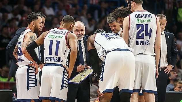 Anadolu Efes'in rakibi Bayern Münih