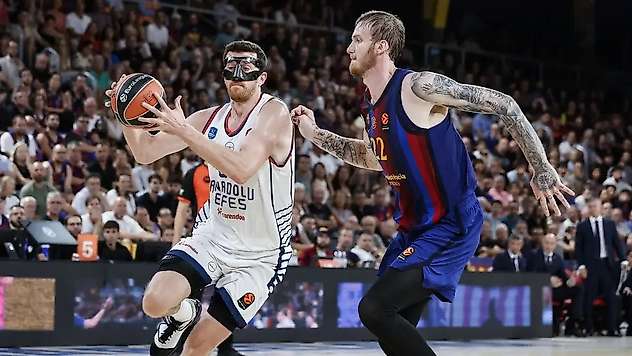 Anadolu Efes'in rakibi Real Madrid