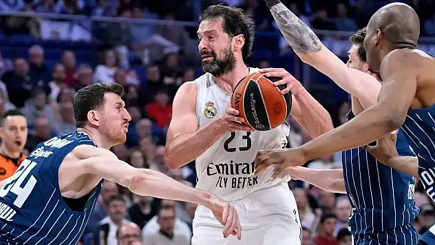 Anadolu Efes, Maccabi ile karşılaşacak