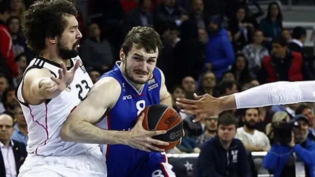 Anadolu Efes seriyi eşitlemek istiyor