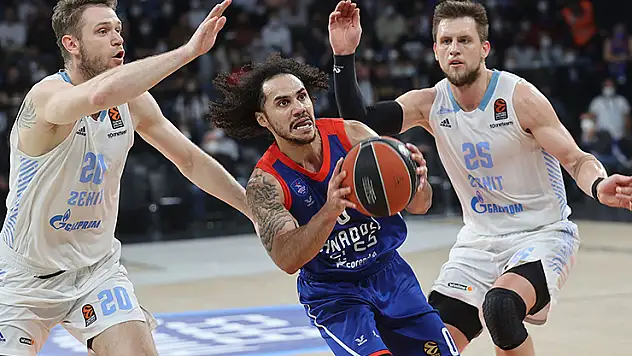 Anadolu Efes, Valencia'yı ağırlayacak
