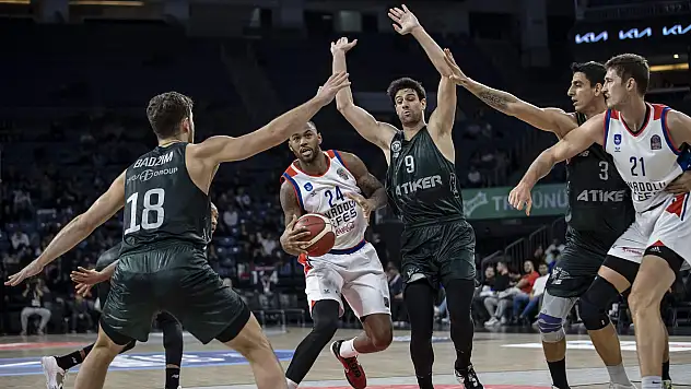 ANADOLU EFES'İ salladık, yıkamadık!