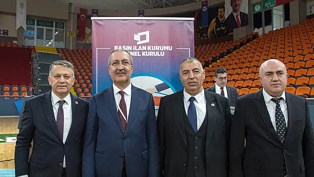 Anadolu Gazete Sahipleri Temsilcileri belli oldu

