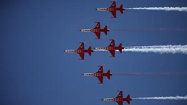 Anadolu Kartalı-2025 Eğitimi Konya'da gerçekleştirildi