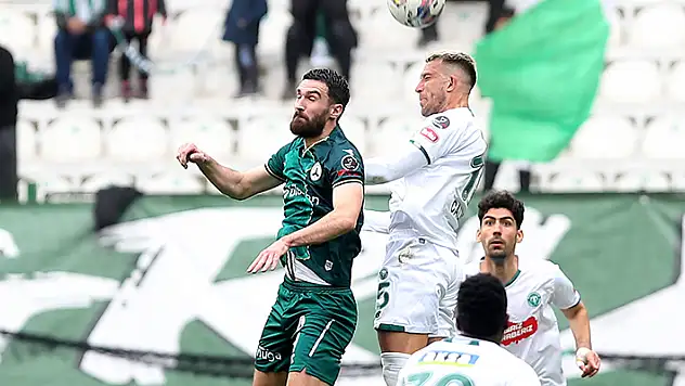Anadolu Kartalı adını ilk 2'ye yazdırdı
