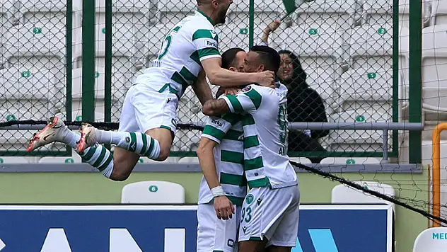 Anadolu Kartalı ilke imza attı 
