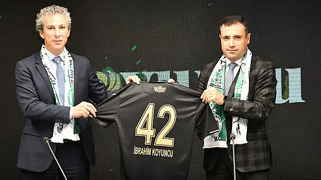 Anadolu Kartalı'na bir sponsor daha