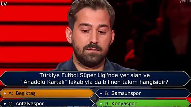 Anadolu Kartalı'nı bilemedi! Konyaspor'a 'beni yaktınız' mesajı gönderdi