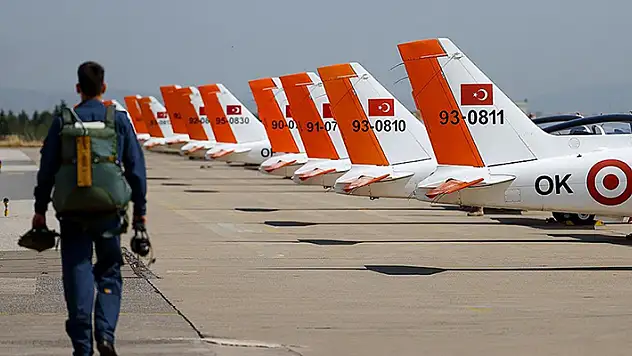 Anadolu Kartalları 'pilot yuvası'nda yetişiyor
