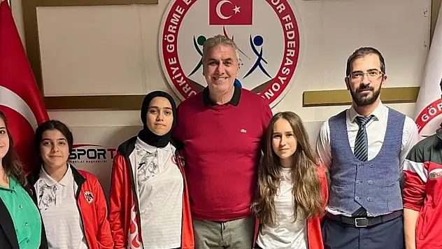 Anadolu Kartalları'ndan Ankara ziyareti