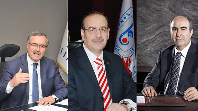 Anadolu'nun en etkili 50 iş adamı arasında Konya'dan üç sanayici
