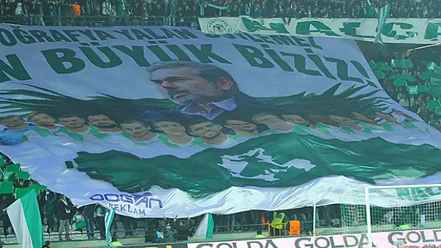 Anadolu'nun lideri Konyaspor
