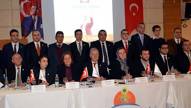 Anadolu Partisi Genel Başkan Vekili Eroğul: