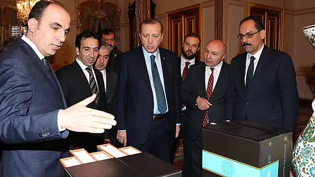 Anadolu Selçuklu Çağı Mirası Projesi tamamlandı