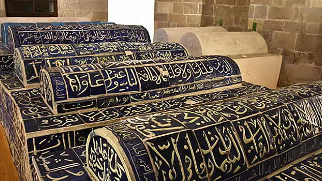 Anadolu Selçuklu sultanlarının Konya'daki sandukaları restore ediliyor